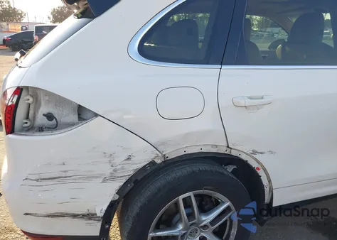 2011 Porsche Cayenne from USA, damaged, VIN WP1AA2A22BLA03981